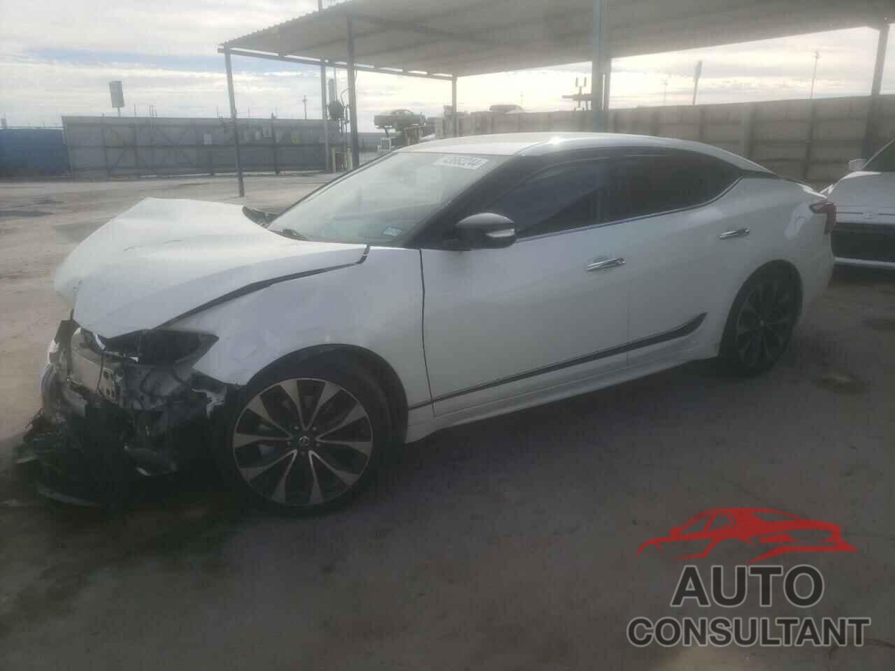 NISSAN MAXIMA 2016 - 1N4AA6AP1GC391769