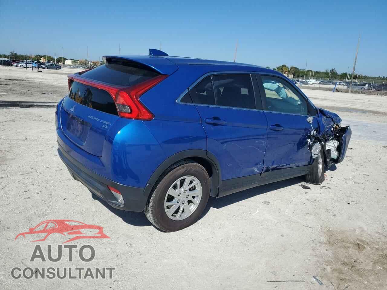 MITSUBISHI ECLIPSE 2018 - JA4AS3AA7JZ062056