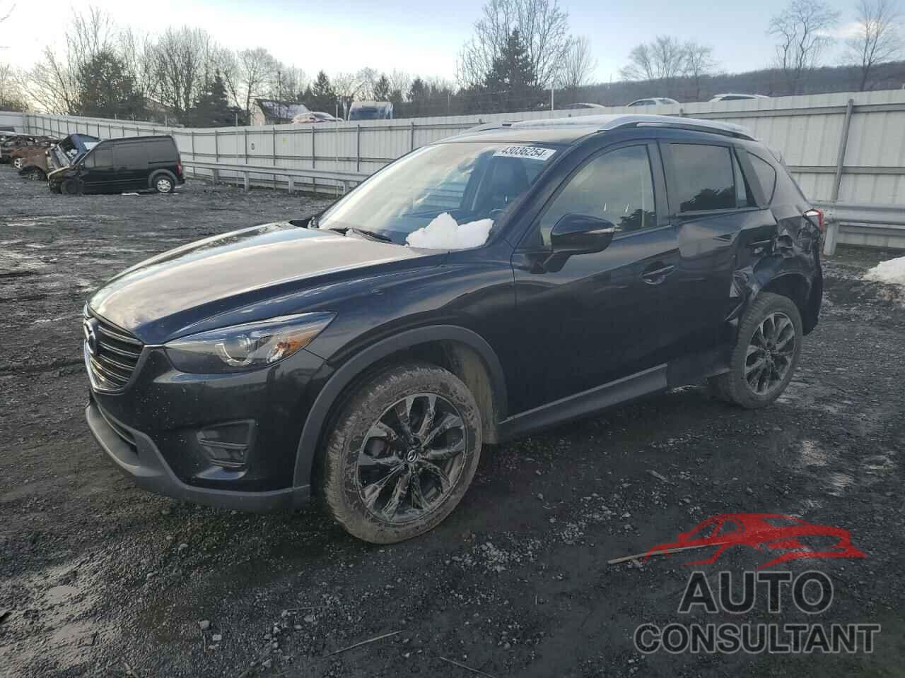 MAZDA CX-5 2016 - JM3KE4DY5G0605120