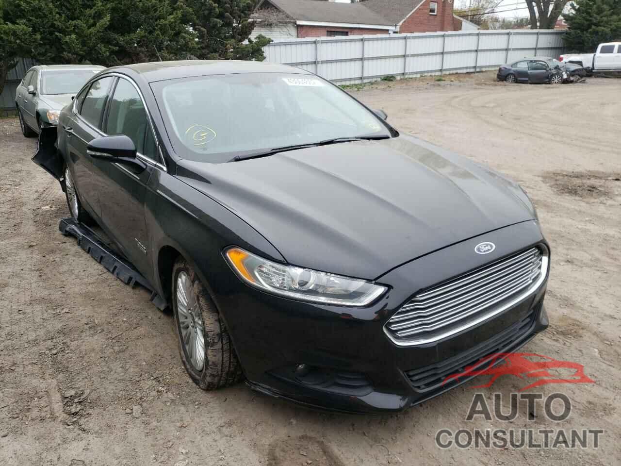 FORD FUSION 2016 - 3FA6P0PU9GR211731