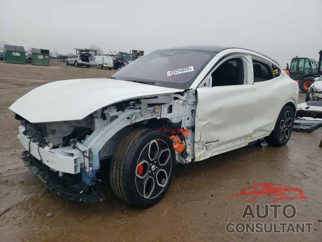 FORD MUSTANG 2022 - 3FMTK4SE1NMA19843