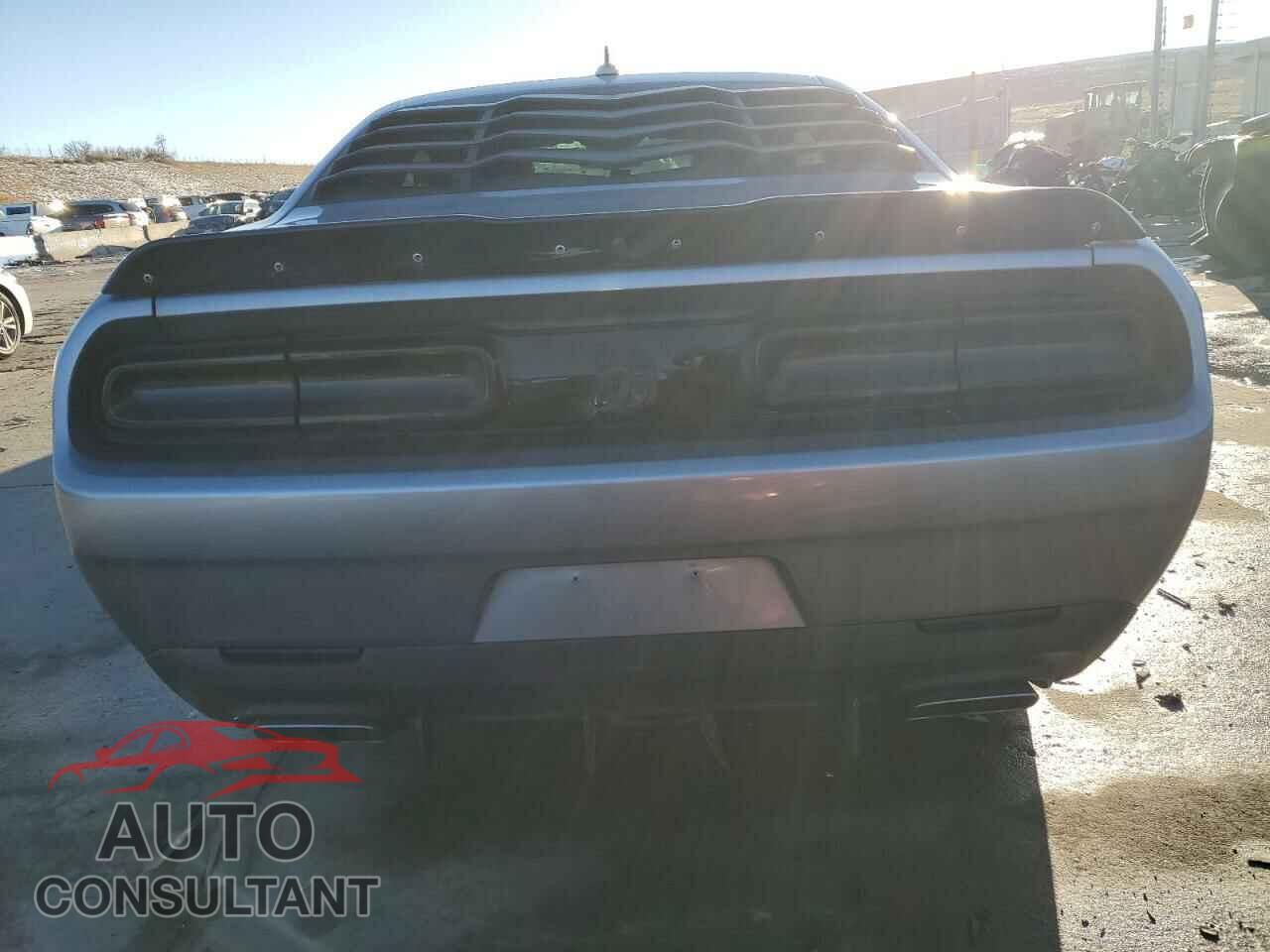 DODGE CHALLENGER 2016 - 2C3CDZFJ2GH248962