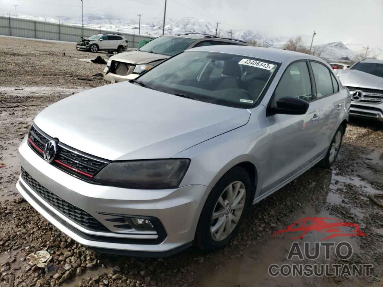 VOLKSWAGEN JETTA 2015 - 3VWB17AJ1FM422111