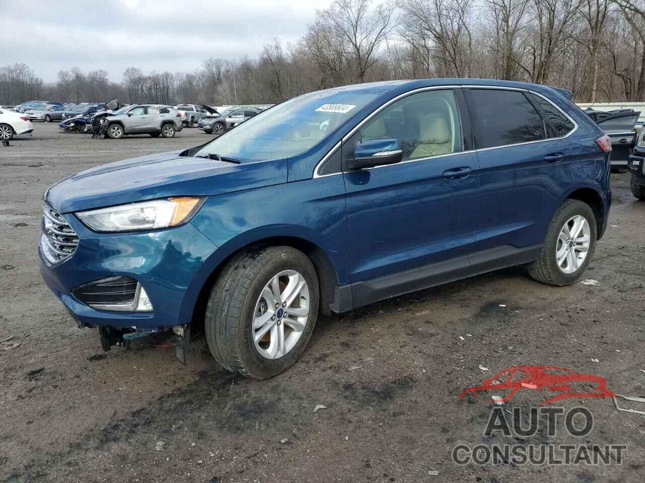 FORD EDGE 2020 - 2FMPK4J94LBB24347