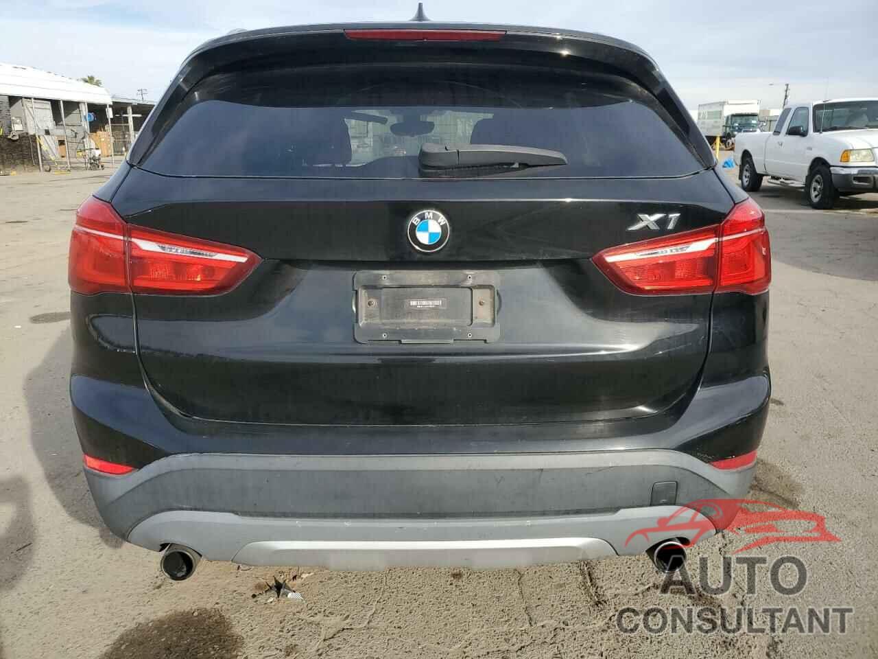 BMW X1 2016 - WBXHT3C39GP883828