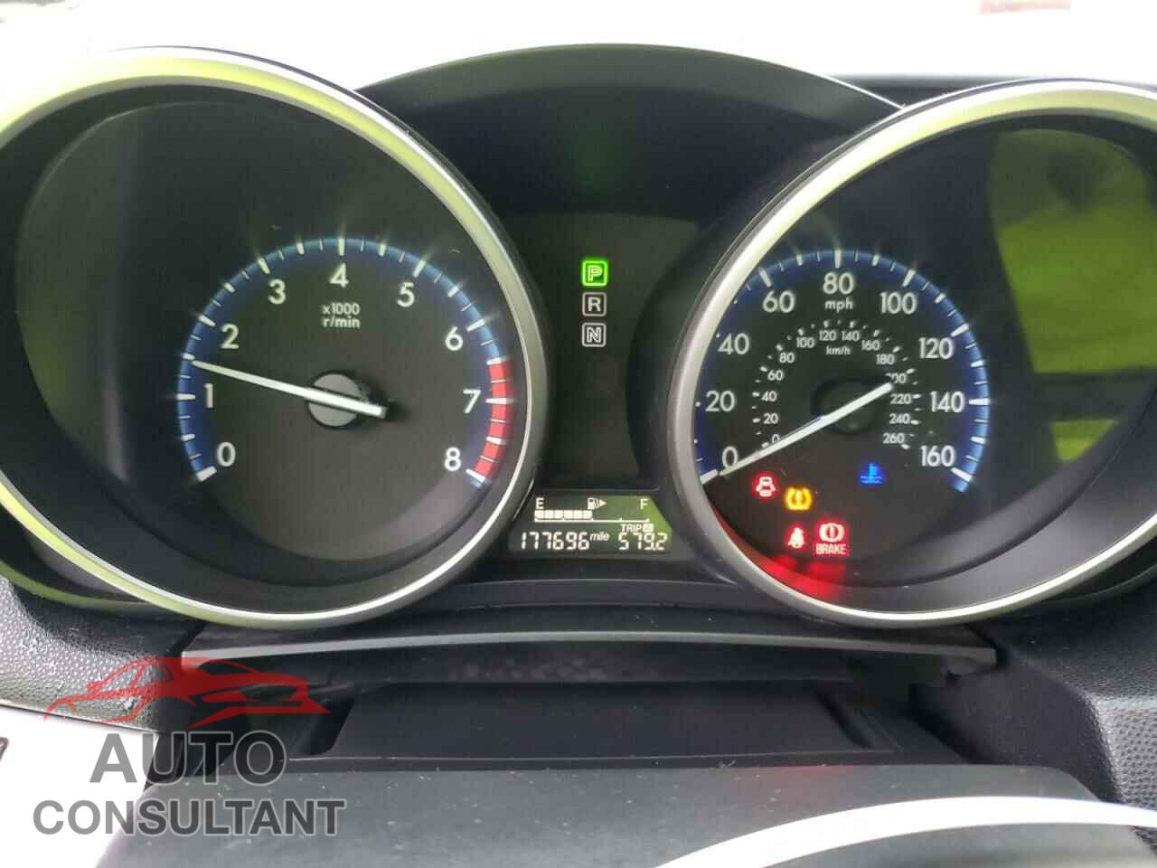 MAZDA 3 2012 - JM1BL1L84C1658331