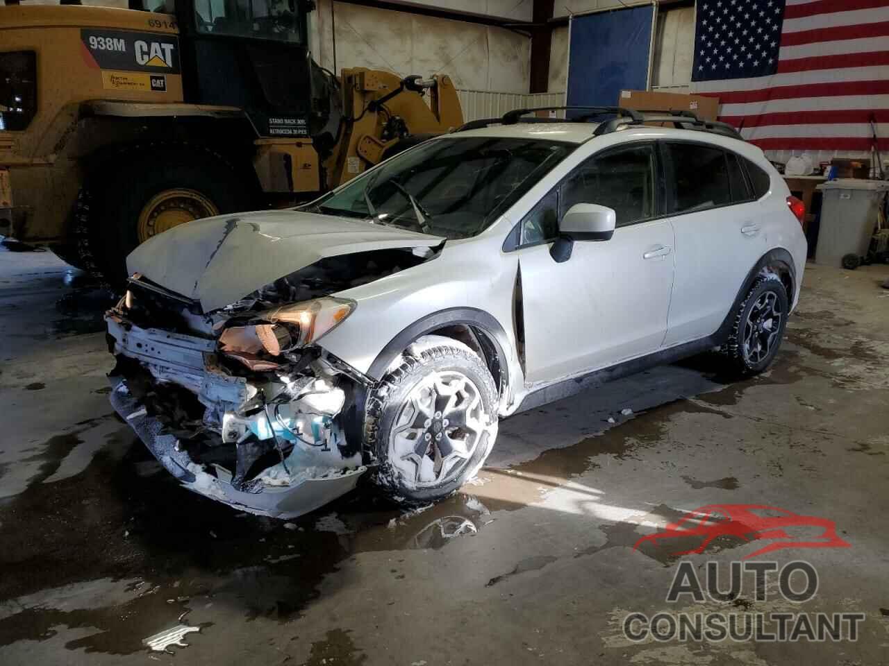 SUBARU XV 2014 - JF2GPAGC4E8322229