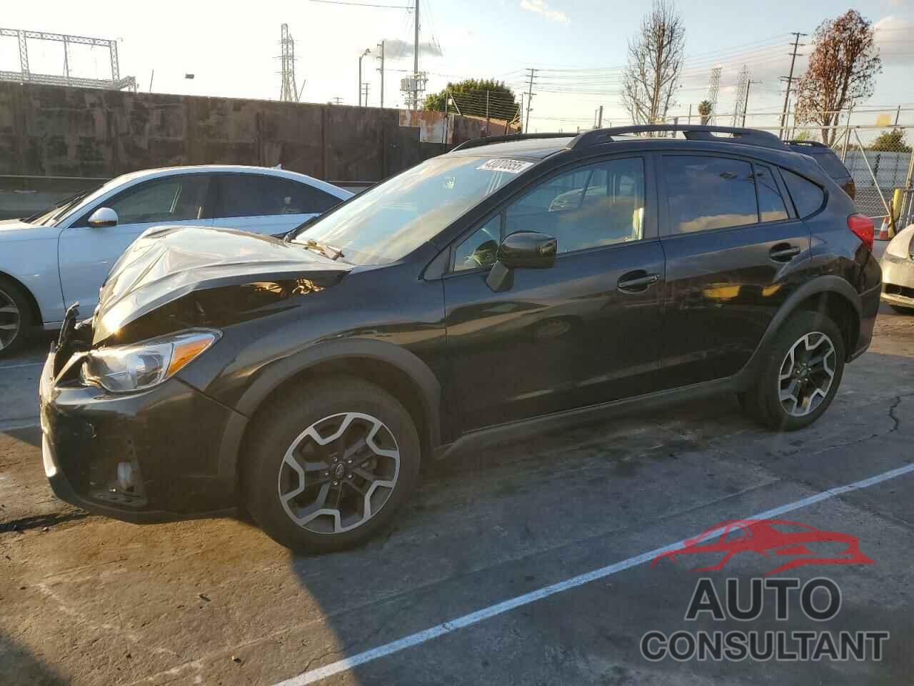 SUBARU CROSSTREK 2017 - JF2GPABC7HH234304