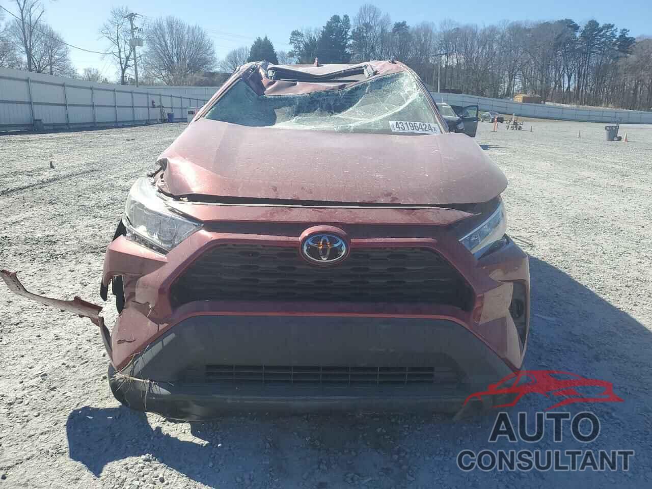 TOYOTA RAV4 2019 - 2T3W1RFV0KW012663