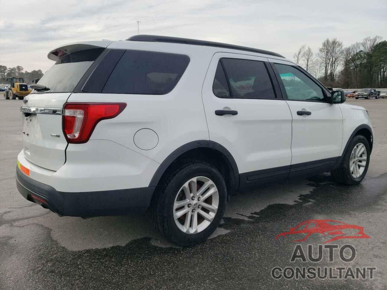 FORD EXPLORER 2016 - 1FM5K8B84GGA10061