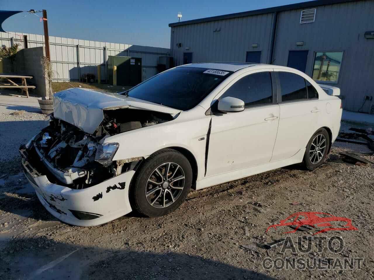 MITSUBISHI LANCER 2015 - JA32V2FWXFU009323