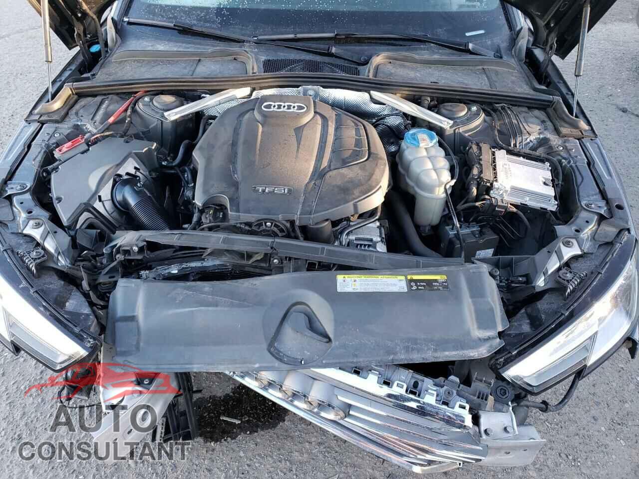 AUDI A4 2017 - WAUGMAF48HN044178