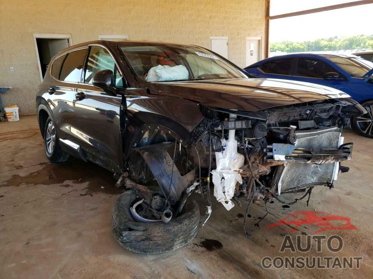 HYUNDAI SANTA FE 2020 - 5NMS33AD7LH195943