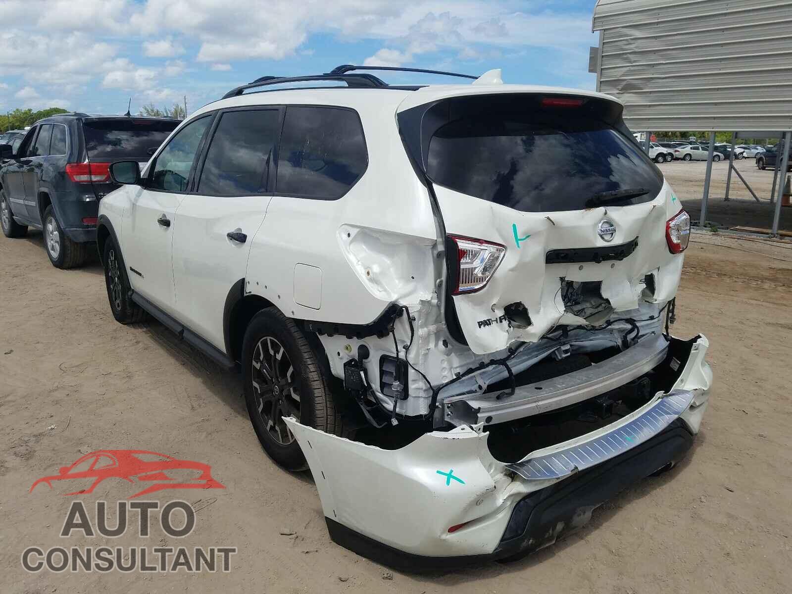 NISSAN PATHFINDER 2020 - 5N1DR2CN3LC650062