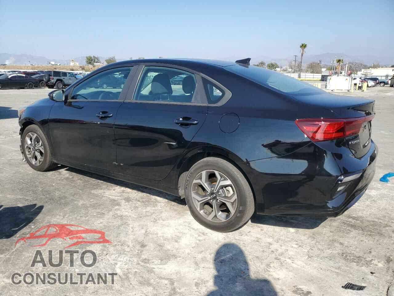 KIA FORTE 2020 - 3KPF24AD0LE200367