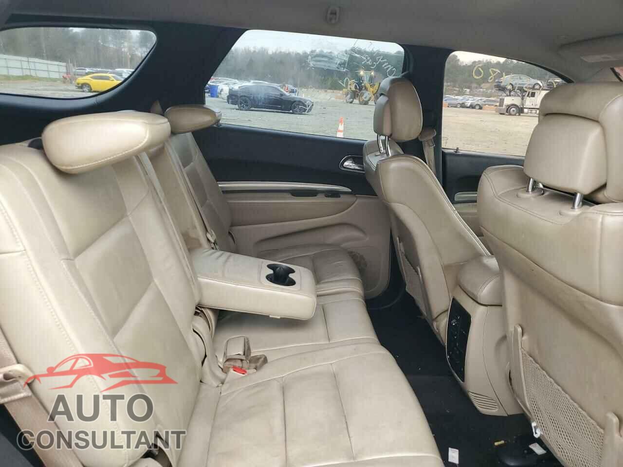 DODGE DURANGO 2017 - 1C4RDHDG1HC917430