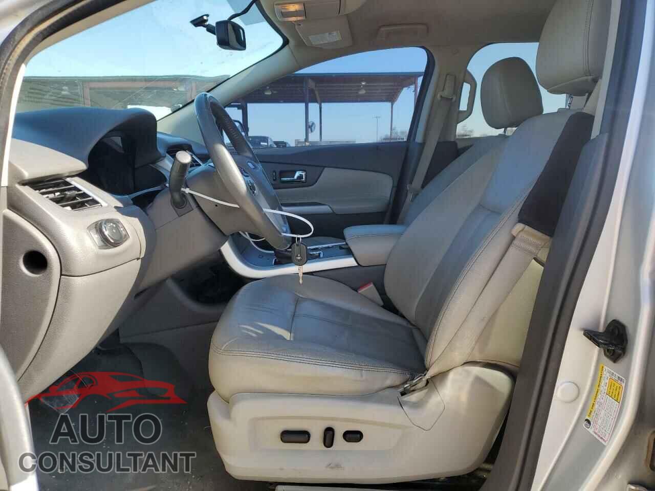 FORD EDGE 2013 - 2FMDK4JC0DBB12583