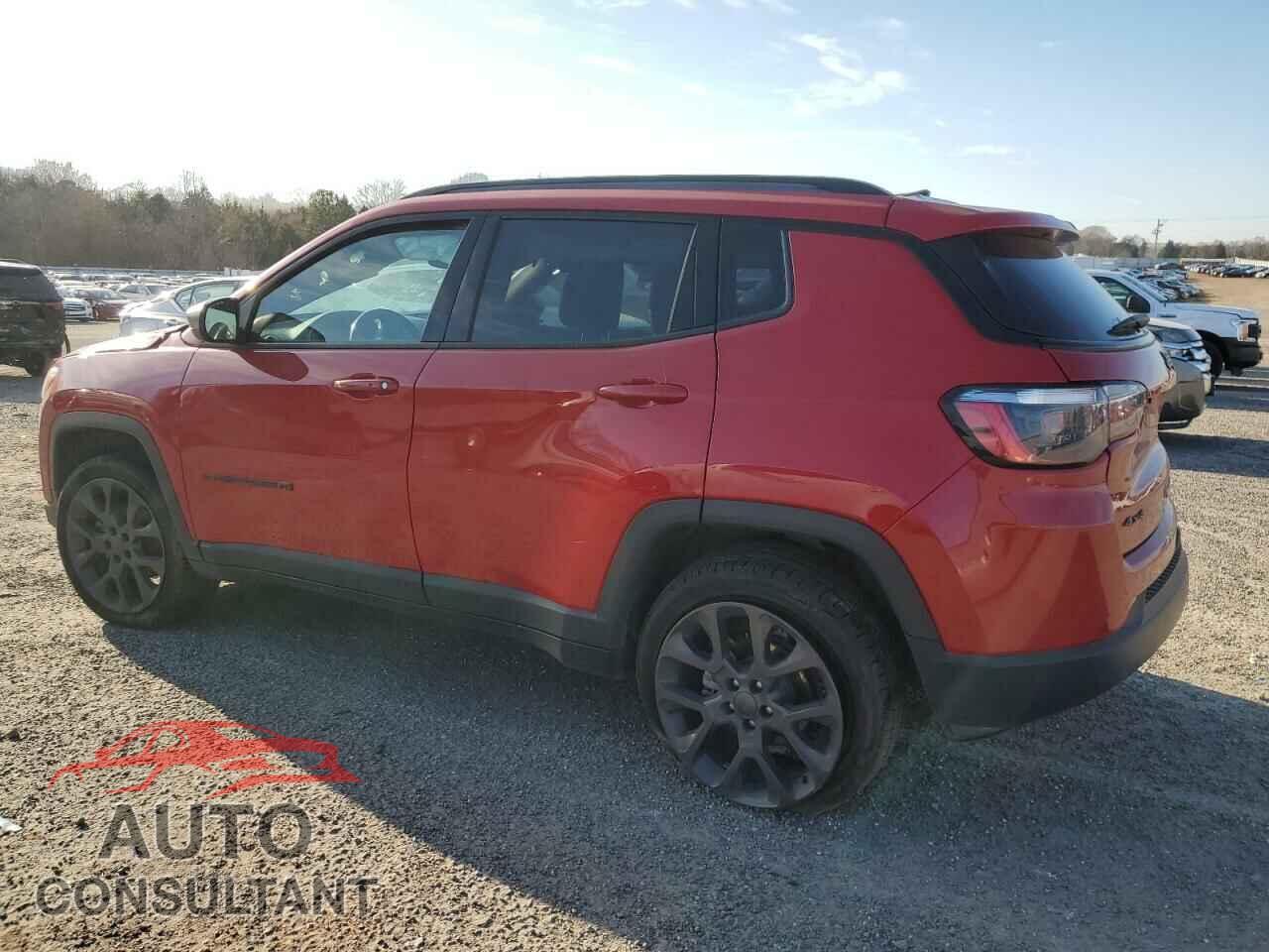 JEEP COMPASS 2021 - 3C4NJDEB2MT589212