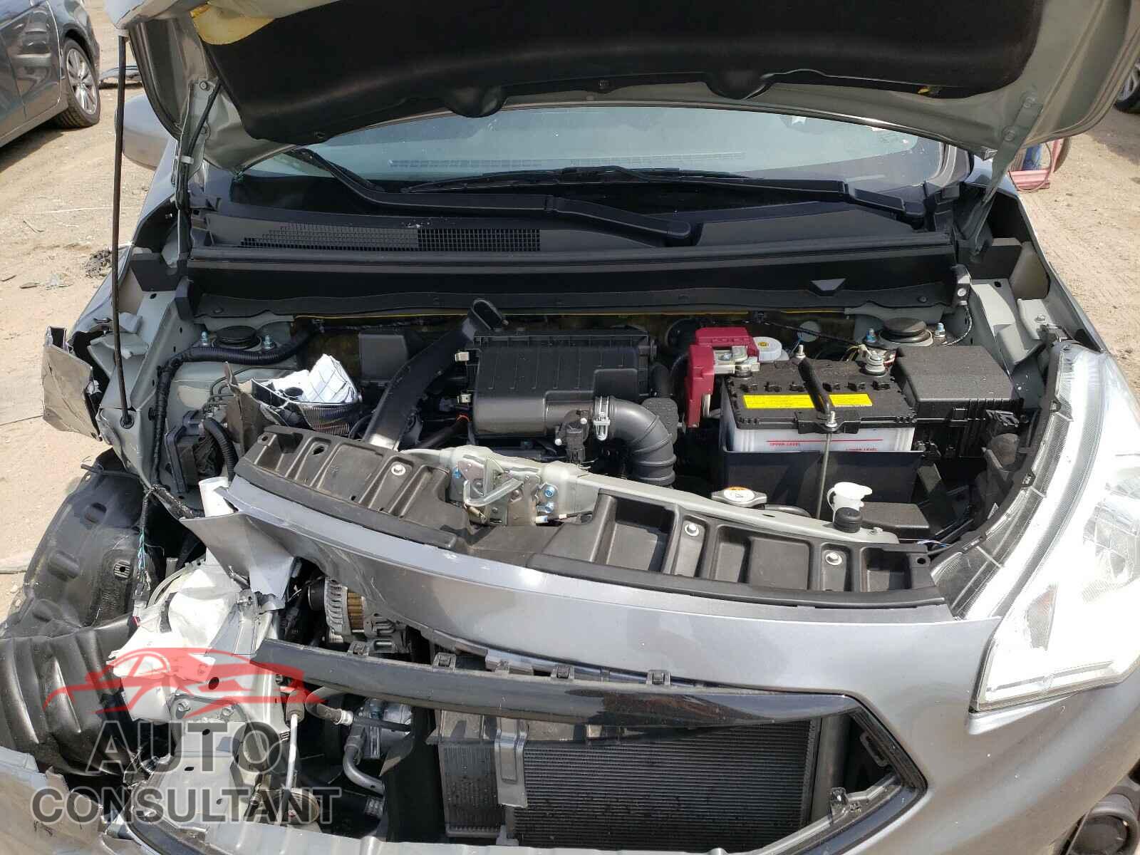 MITSUBISHI MIRAGE 2020 - ML32F3FJ4LHF09237