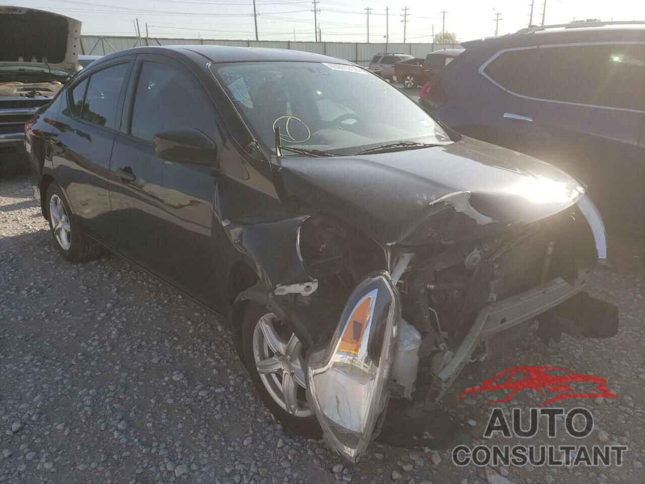 NISSAN VERSA 2016 - 3N1CN7AP1GL898868