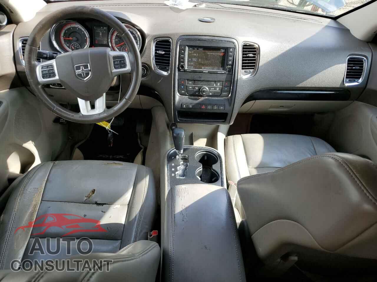 DODGE DURANGO 2013 - 1C4SDHDT3DC697734