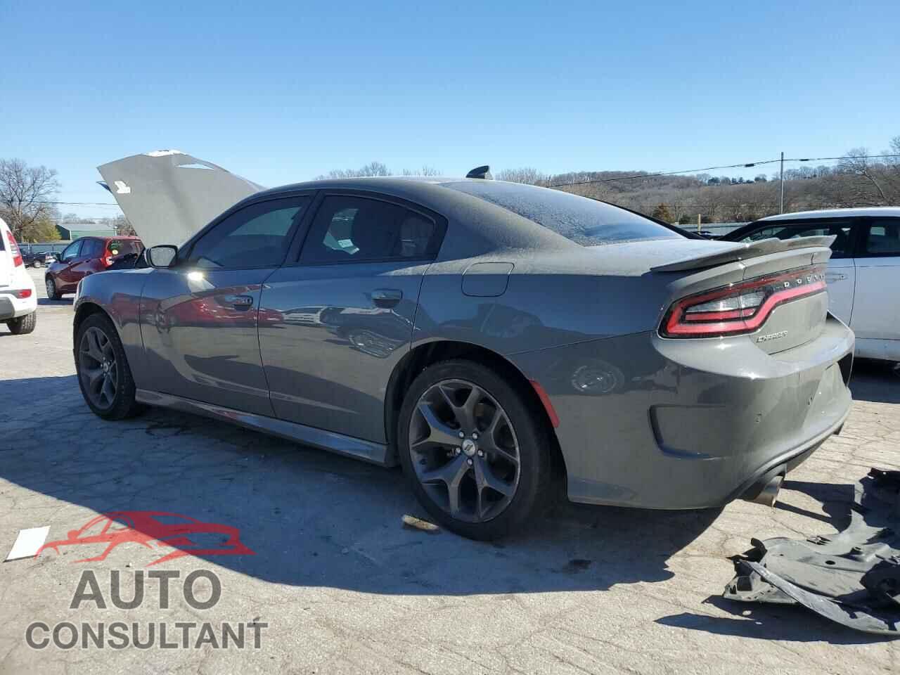 DODGE CHARGER 2019 - 2C3CDXHG3KH634921