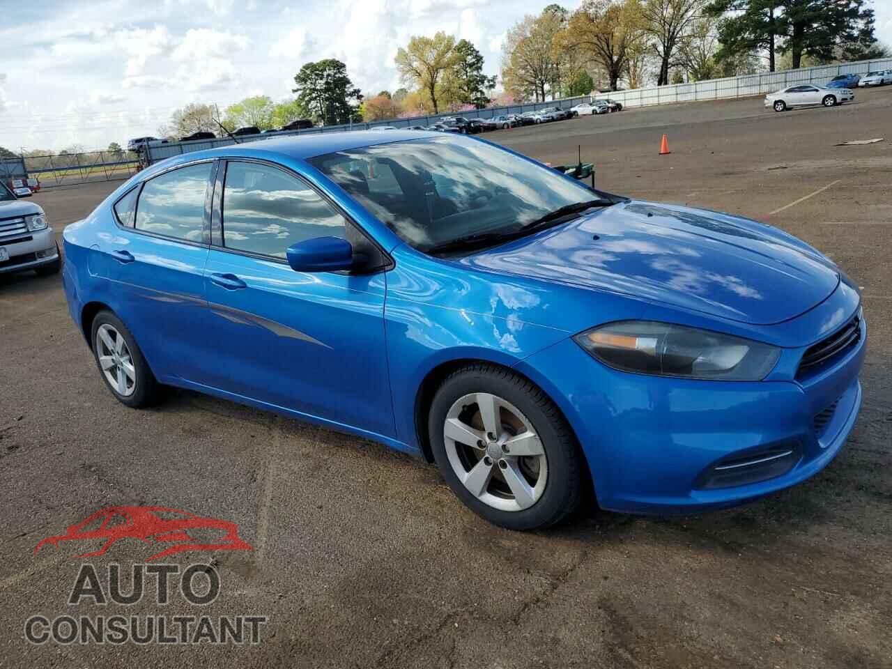 DODGE DART 2016 - 1C3CDFBB5GD564107