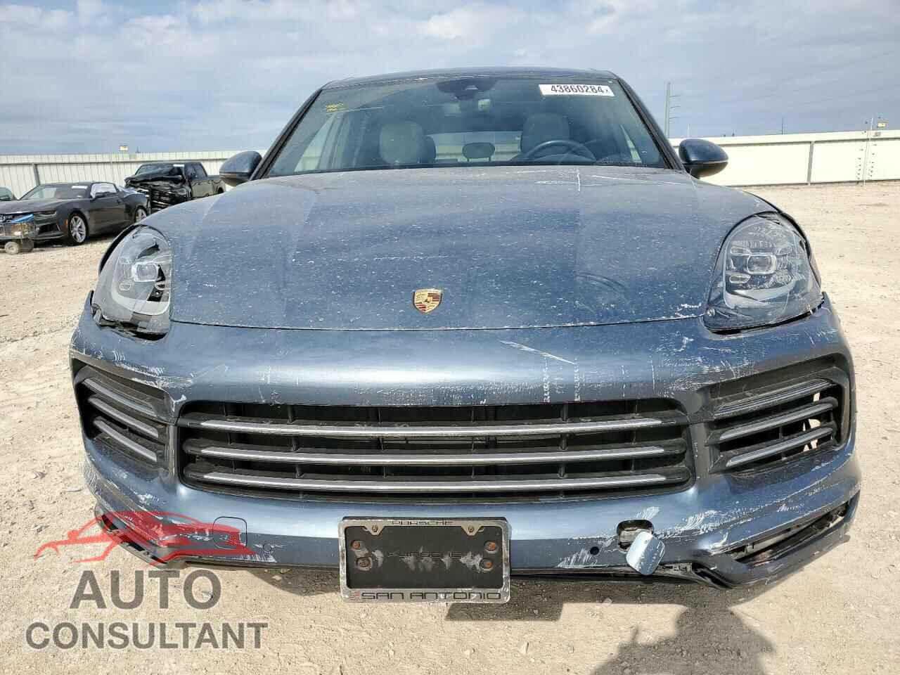 PORSCHE CAYENNE 2020 - WP1AA2AY1LDA00568