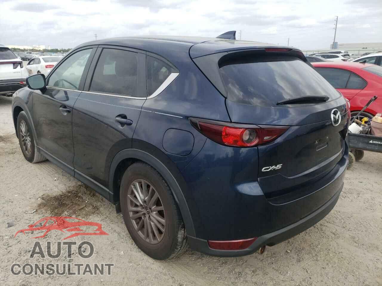 MAZDA CX-5 2017 - JM3KFACL0H0155363