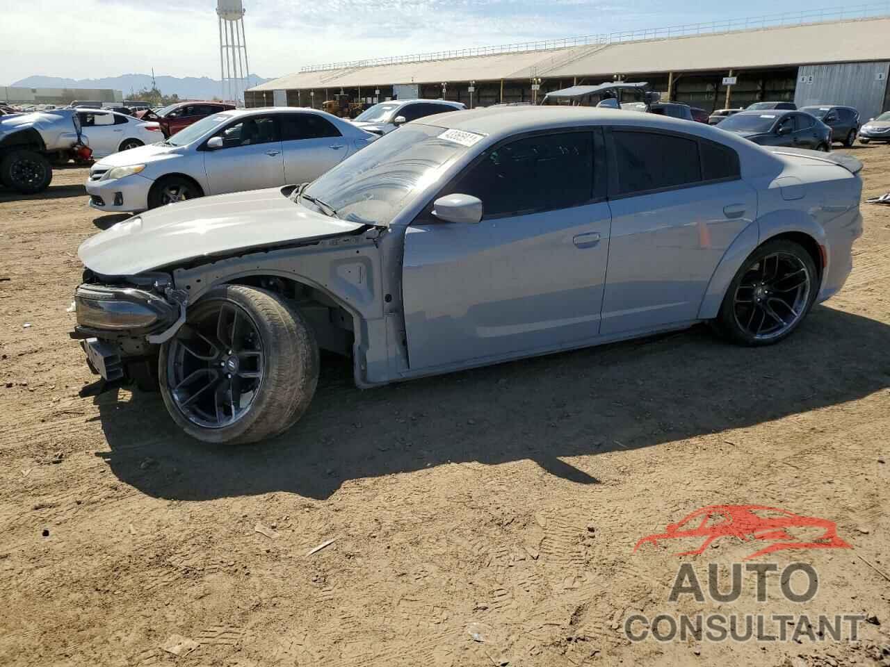 DODGE CHARGER 2021 - 2C3CDXGJXMH618540
