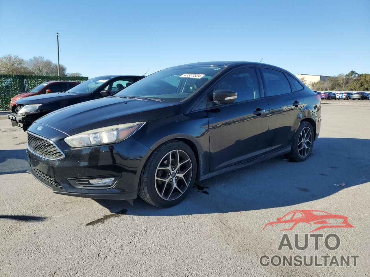 FORD FOCUS 2018 - 1FADP3H24JL220820