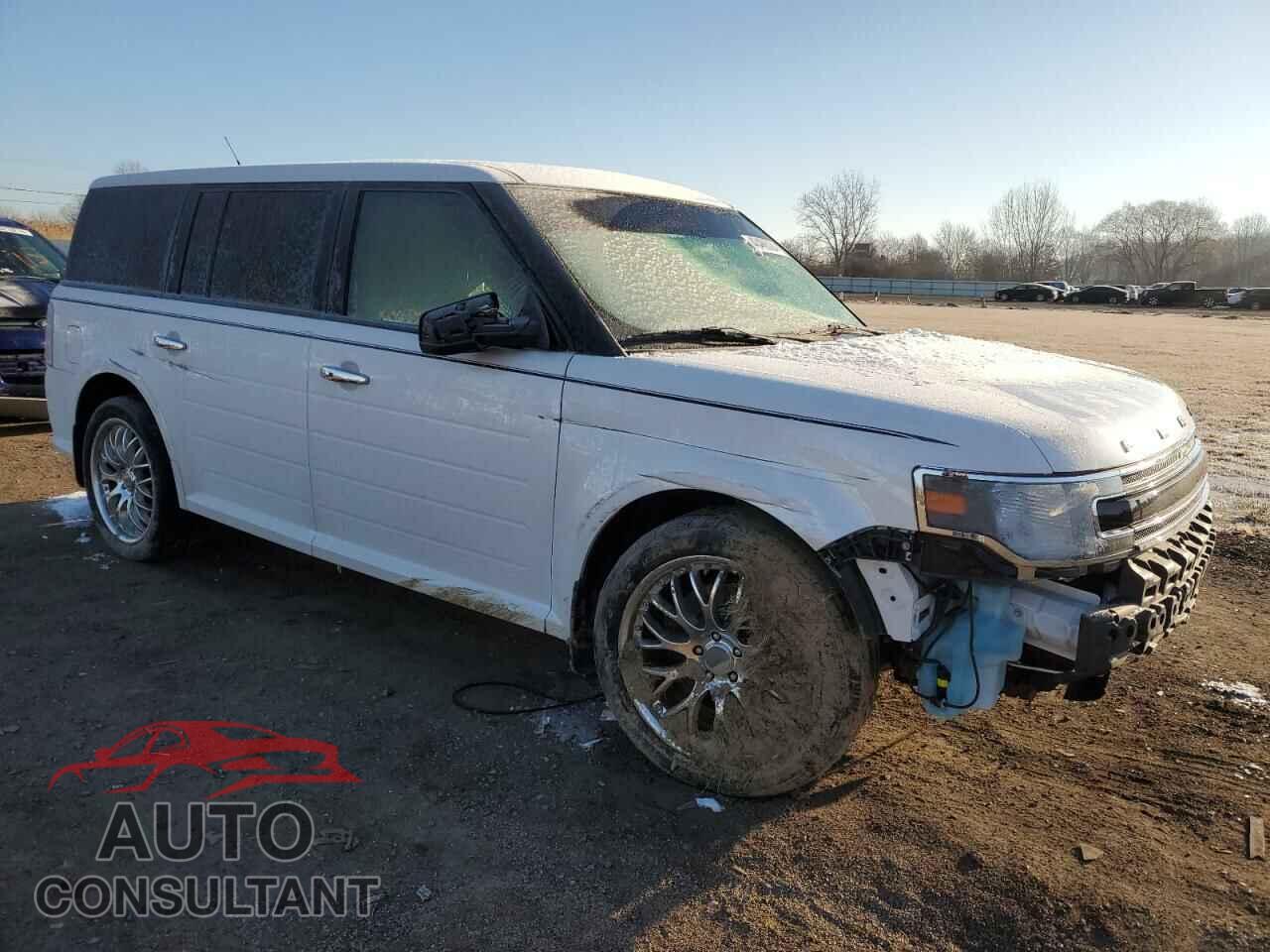 FORD FLEX 2019 - 2FMGK5C82KBA08041