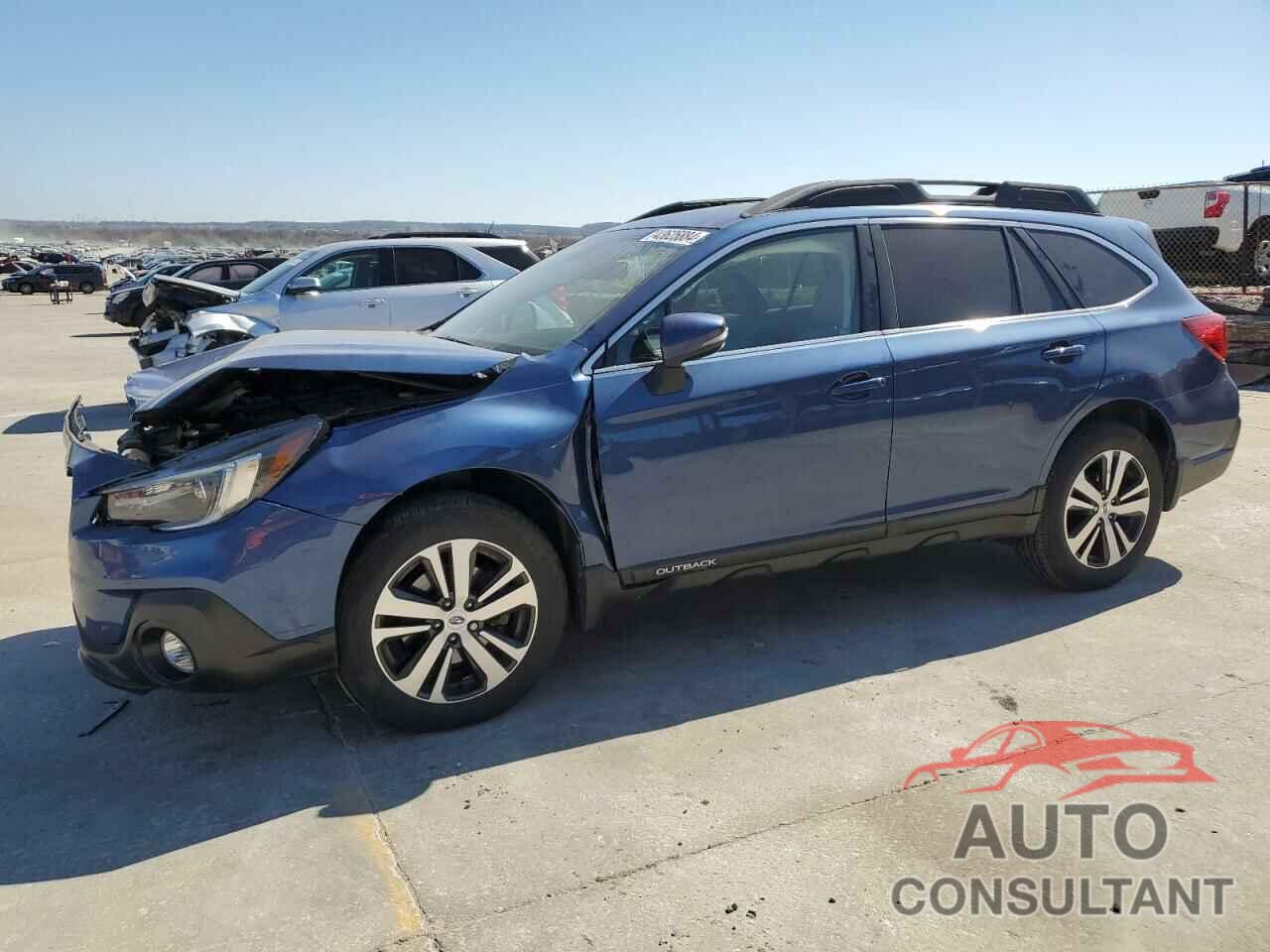 SUBARU OUTBACK 2019 - 4S4BSENC0K3374690