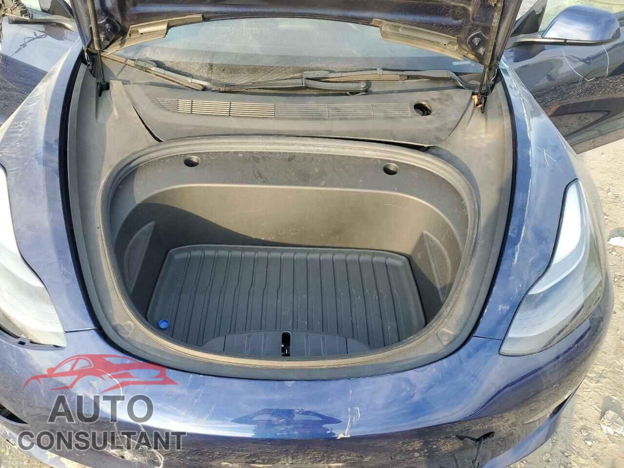 TESLA MODEL 3 2022 - 5YJ3E1EA2NF192083