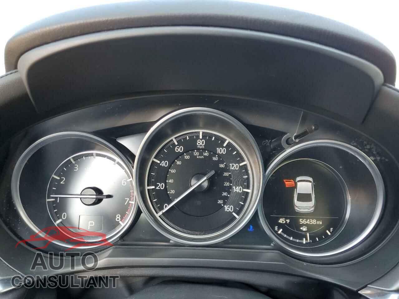 MAZDA 6 2021 - JM1GL1VM2M1612143