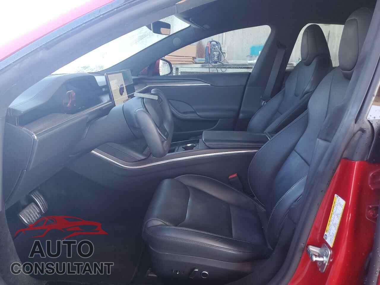 TESLA MODEL S 2021 - 5YJSA1E62MF433920