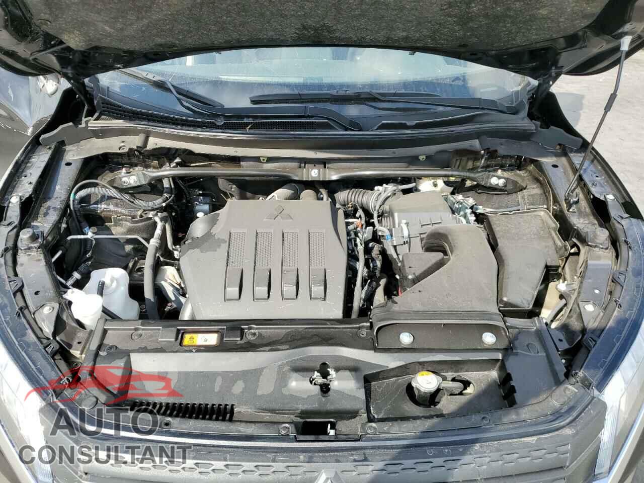MITSUBISHI ECLIPSE 2022 - JA4ASVAA0NZ060697