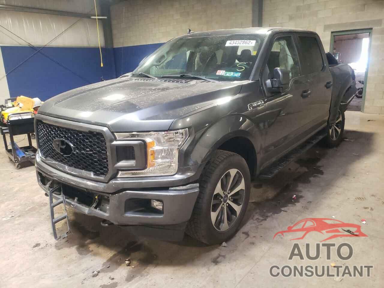 FORD F-150 2020 - 1FTEW1EP3LFB50296