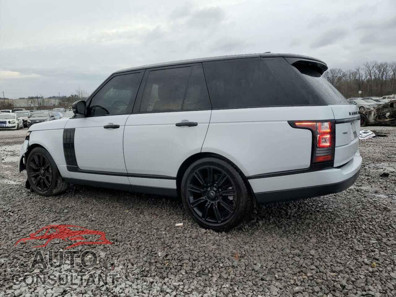 LAND ROVER RANGEROVER 2017 - SALGS2FV5HA355929