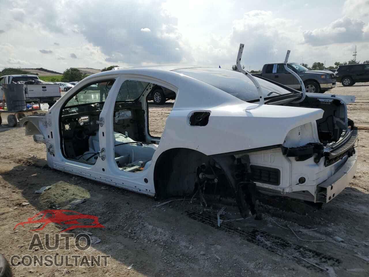 DODGE CHARGER 2019 - 2C3CDXGJ3KH718265