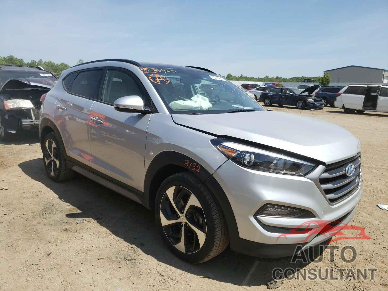 HYUNDAI TUCSON 2018 - KM8J33A25JU779818