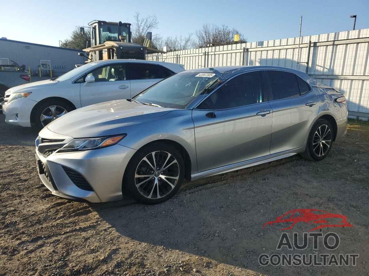 TOYOTA CAMRY 2019 - 4T1B11HK4KU799600