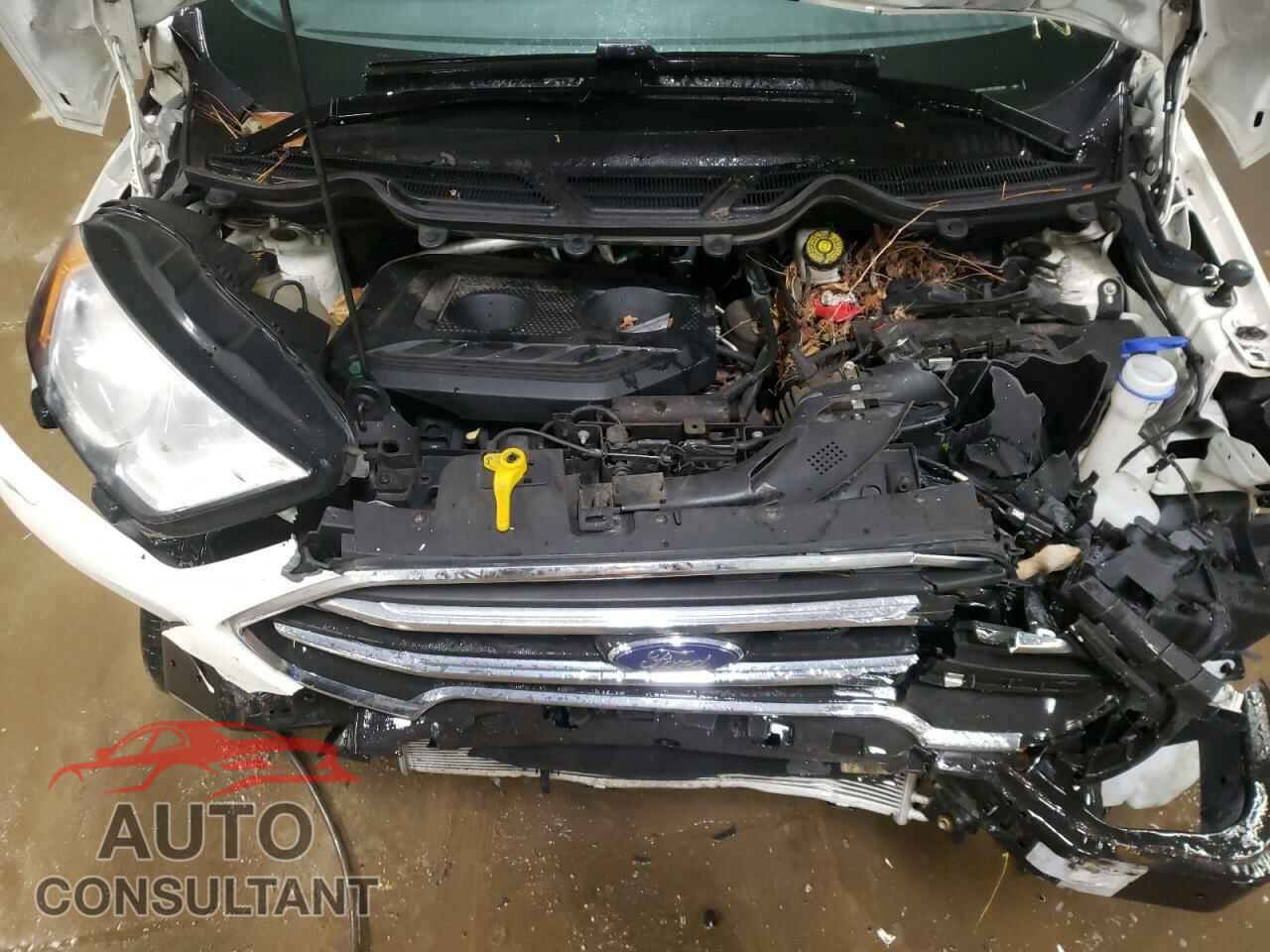FORD ECOSPORT 2019 - MAJ6S3KL1KC250349