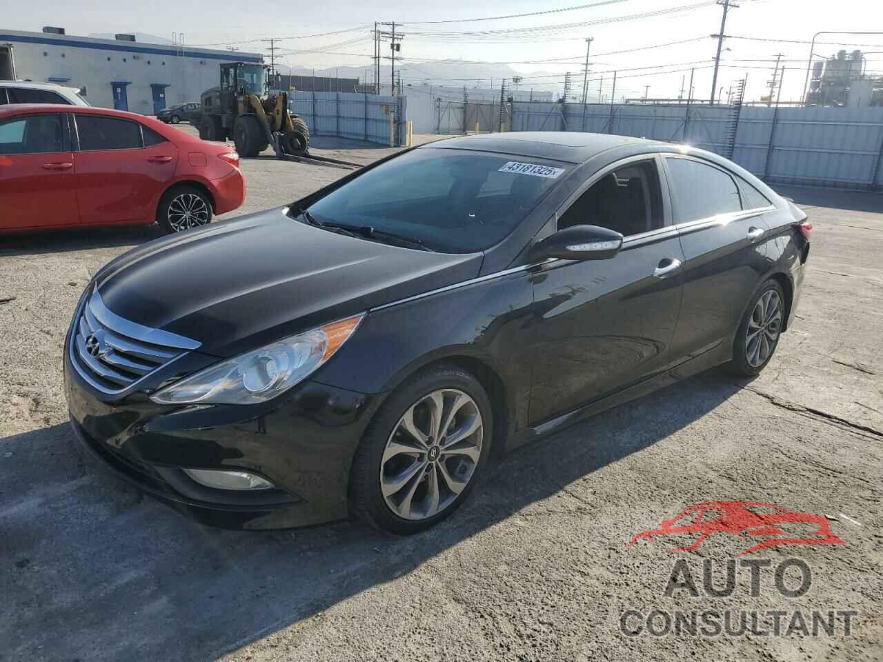 HYUNDAI SONATA 2014 - 5NPEC4AC4EH946898