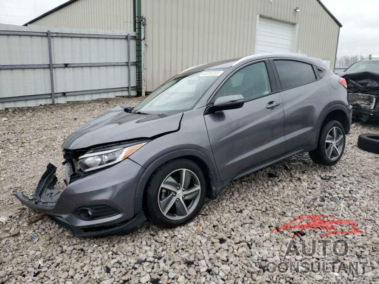 HONDA HR-V 2021 - 3CZRU6H51MM734643