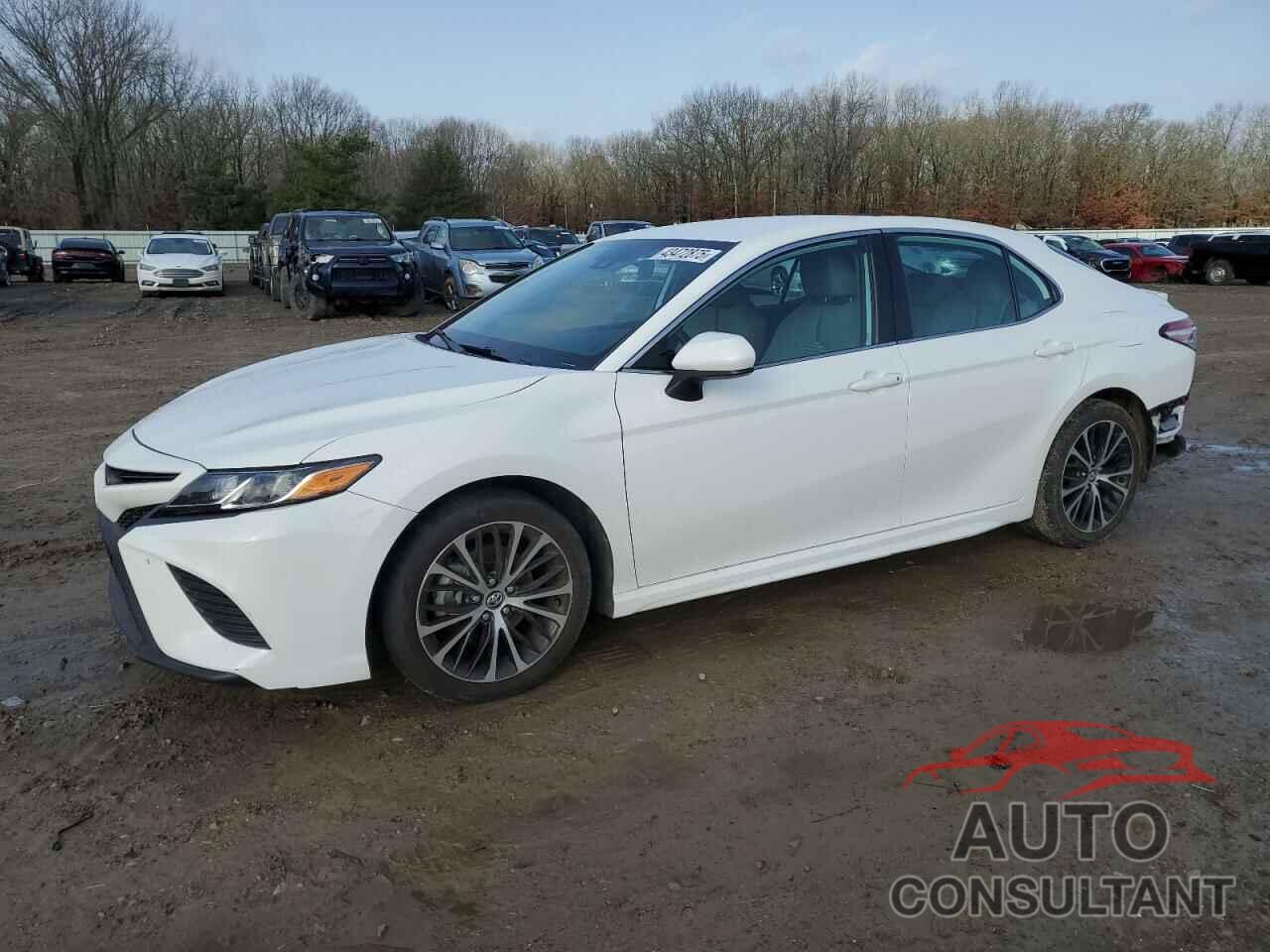 TOYOTA CAMRY 2020 - 4T1G11AK9LU896731