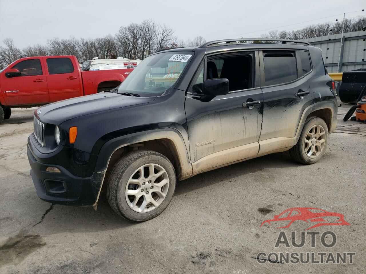 JEEP RENEGADE 2018 - ZACCJBBB4JPJ31395
