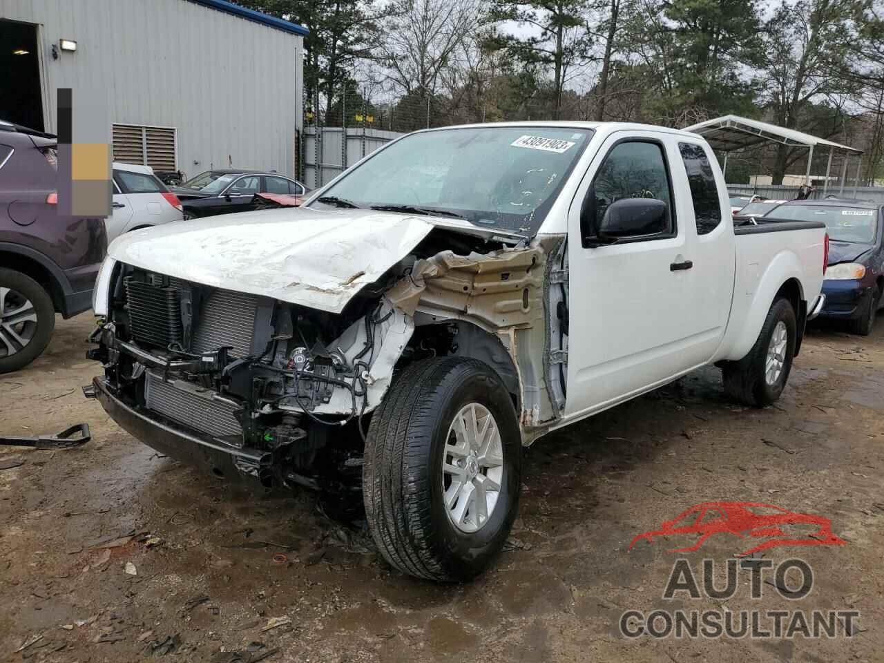 NISSAN FRONTIER 2019 - 1N6AD0CW7KN785239