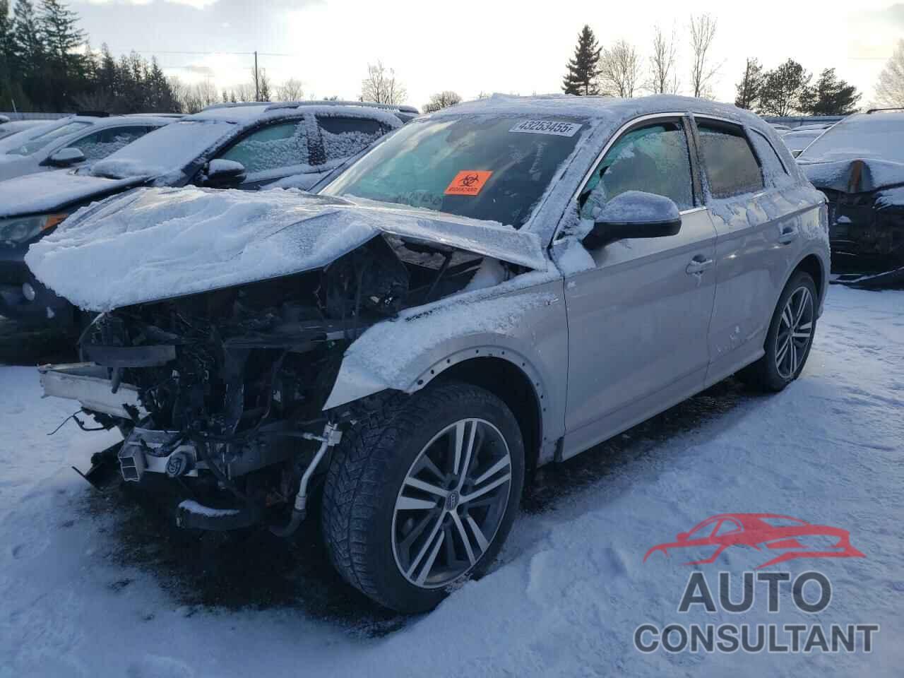 AUDI Q5 2019 - WA1FNAFYXK2032387