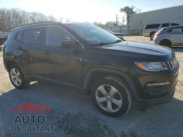 JEEP COMPASS 2018 - 3C4NJDBB5JT282441